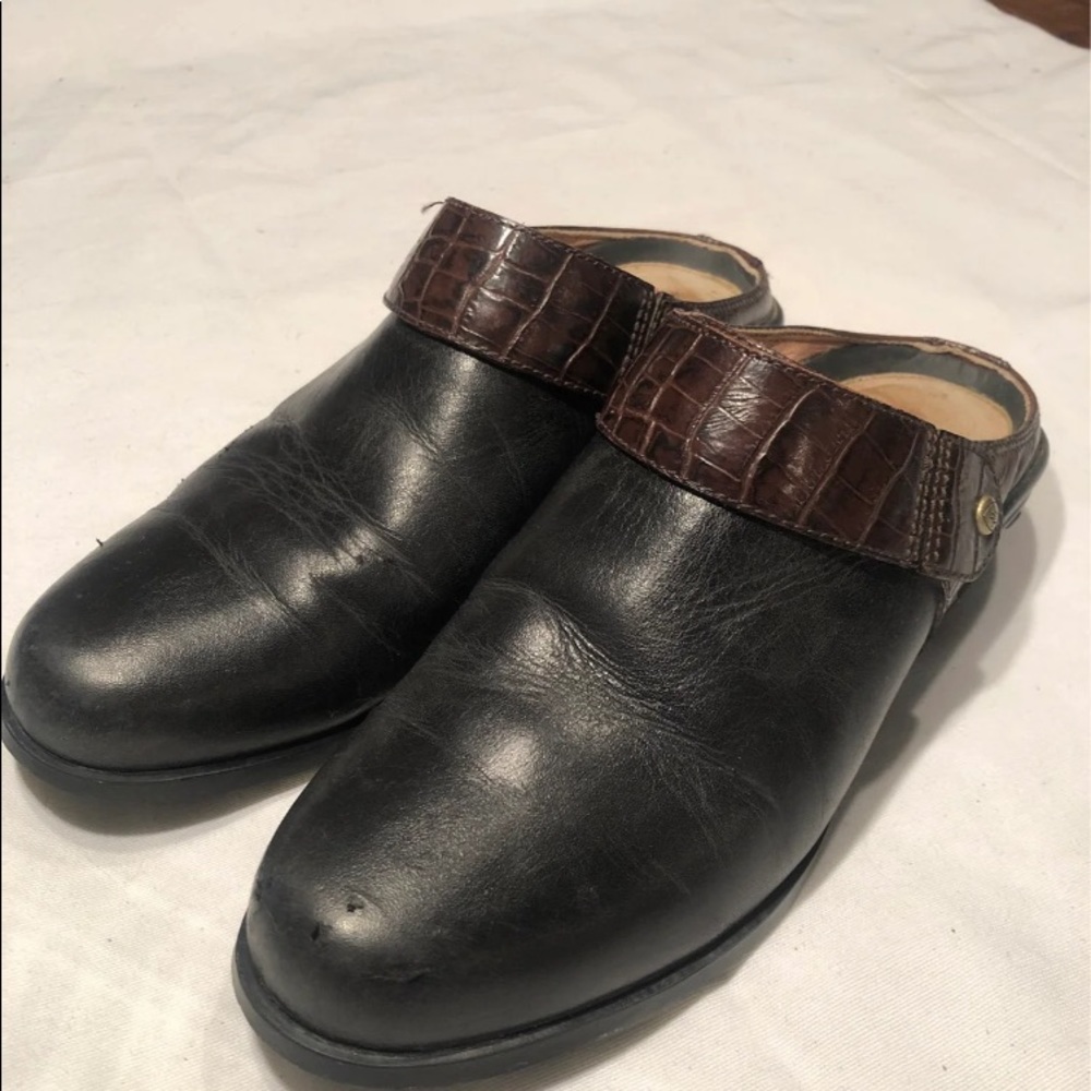 Ariat Black Mules/Clogs